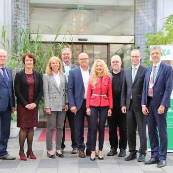 Mehr Informationen zum Thema: Tagung der deutsch-österreichischen Zukunftswerkstatt zur sozialen Krankenversicherung in Graz