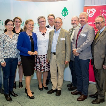 Mehr Informationen zum Thema: Rabmer-Koller: Selbsthilfegruppen sind für die Sozialversicherung ganz wichtige Partner