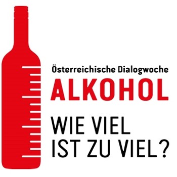 Mehr Informationen zum Thema: Erste Österreichische Dialogwoche Alkohol unter dem gemeinsamen Motto „Wie viel ist zu viel?“
