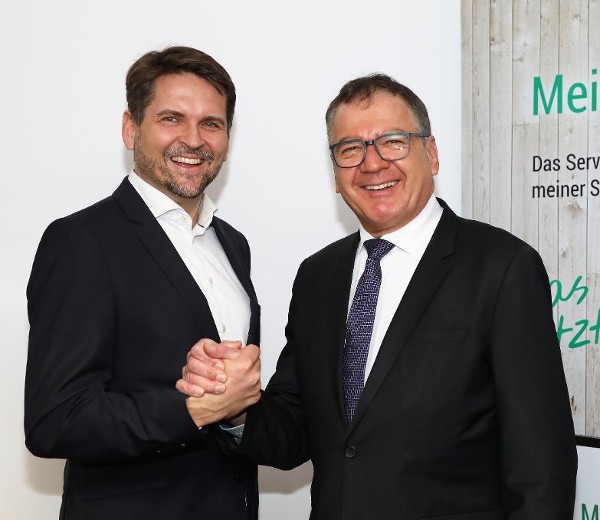 Dachverband der Sozialversicherungstr&auml;ger/APA-Fotoservice/Schedl Fotograf/in: Ludwig Schedl